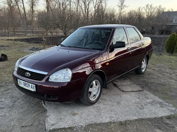 Авто ВАЗ 2170 Priora 2008 № 8577020