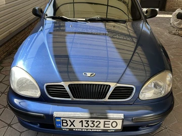 Авто Daewoo Lanos Sens  2008 № 8577024