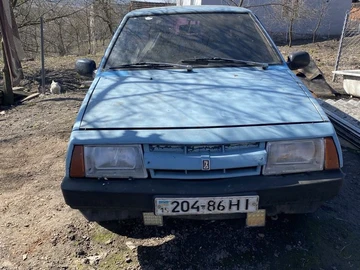 Авто ВАЗ 2109 1996 № 8577025