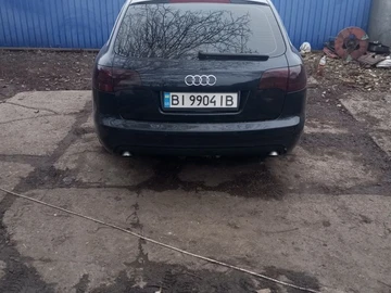 Авто Audi A6 2007 № 8577026