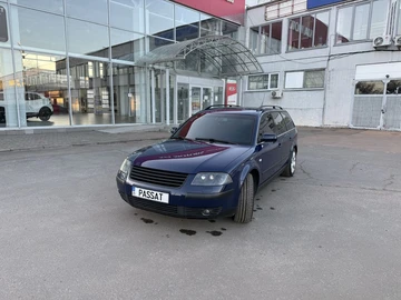 Авто Volkswagen Passat Variant 2001 № 8577027