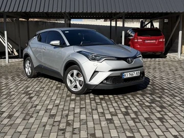 Авто Toyota C-Hr 2018 № 8577029