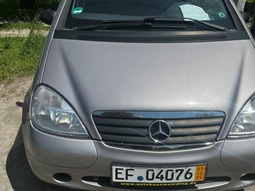 Авто Mercedes A Серия 1999 № 8577030