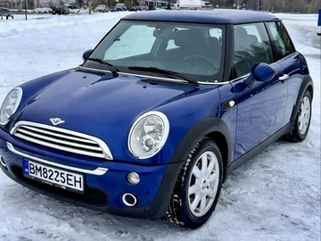 Авто MINI Cooper 2003 № 8577033