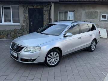 Авто Volkswagen Passat Variant 2007 № 8577036
