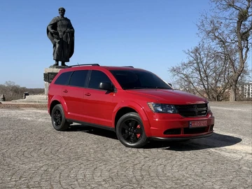 Авто Dodge Journey 2018 № 8577037