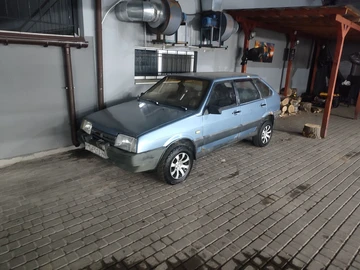 Авто ВАЗ 2109 2026 № 8577038