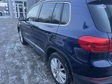 Авто Volkswagen Tiguan 2014 № 8577039