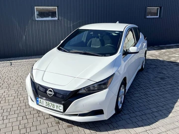 Авто Nissan Leaf 2023 № 8577057