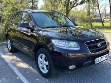 Авто Hyundai Santa Fe 2008 № 8577060