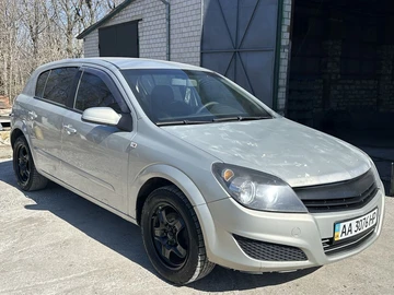 Авто Opel Astra 2008 № 8577061
