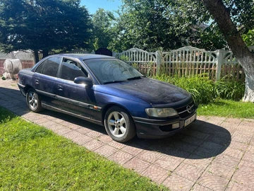 Авто Opel Omega 1996 № 8577062