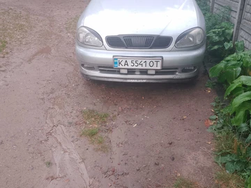 Авто ЗАЗ Lanos 2008 № 8577063
