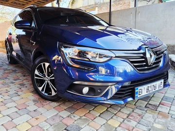 Авто Renault Megane 2017 № 8577066