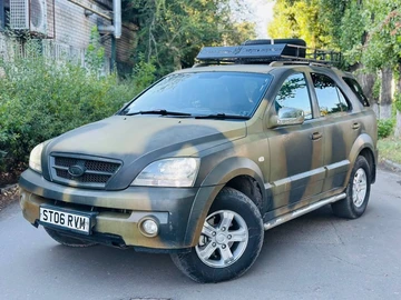 Авто KIA Sorento 2006 № 8577067