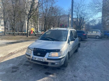 Авто Hyundai Matrix 2004 № 8577069
