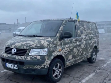 Авто Volkswagen Multivan 2008 № 8577070