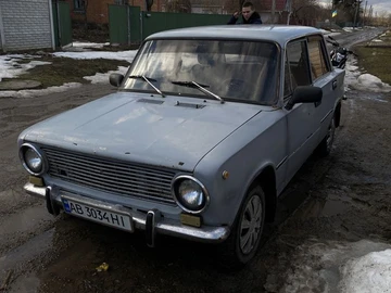 Авто ВАЗ 2101 1978 № 8577072