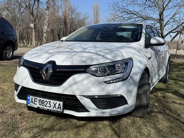 Авто Renault Megane 2019 № 8577082