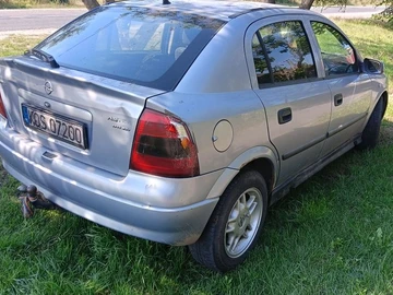 Авто Opel Astra 2005 № 8577090