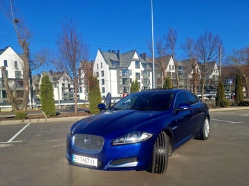 Авто Jaguar Xf 2015 № 8577091