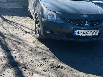 Авто Mitsubishi Lancer 2007 № 8577097