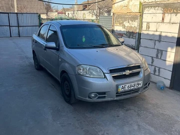 Авто Chevrolet Aveo 2007 № 8577098