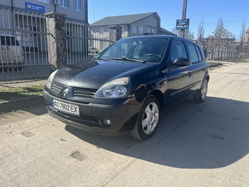 Авто Renault Clio 2005 № 8577099