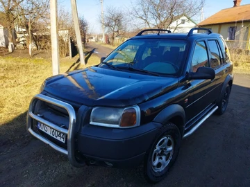 Авто Land Rover Freelander 2000 № 8577119