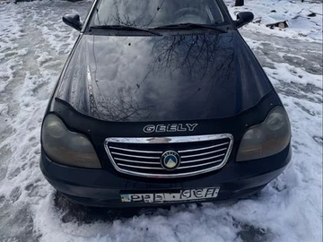 Авто Geely Ck 2007 № 8577123