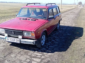 Авто ВАЗ 2104 1990 № 8577124