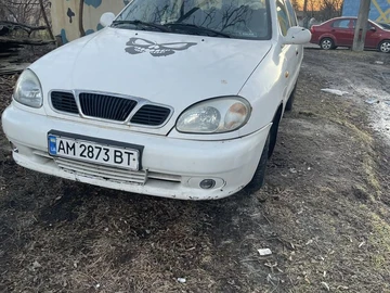 Авто Daewoo Sens 2006 № 8577125
