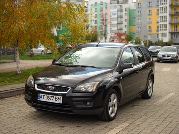Авто Ford Focus 2007 № 8577126