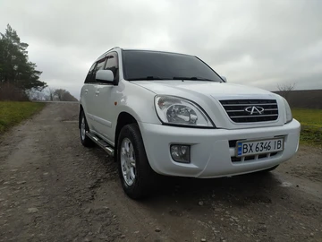 Авто Chery Tiggo 2011 № 8577128