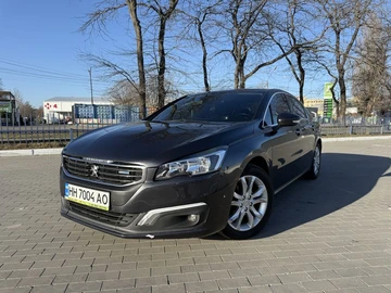 Авто Peugeot 508 2016 № 8577131