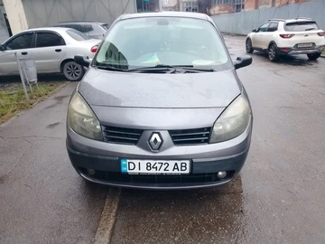Авто Renault Scenic 2006 № 8577133