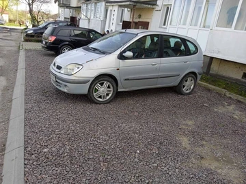 Авто Renault Scenic 2002 № 8577137