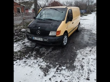 Авто Mercedes Vito 1998 № 8577139