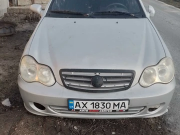 Авто Geely Ck 2011 № 8577180