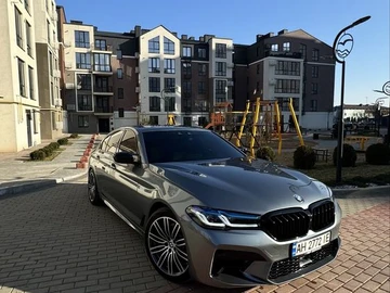 Авто BMW 5 Серия 2018 № 8577184