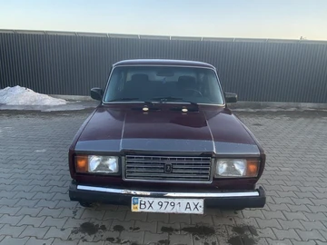 Авто ВАЗ 2107 2008 № 8577185