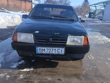 Авто ВАЗ 2109 2001 № 8577194