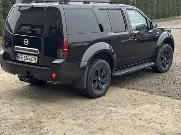 Авто Nissan Pathfinder 2006 № 8577196