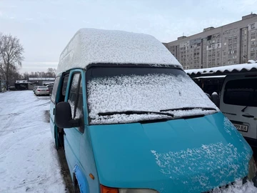 Авто Ford Transit 1994 № 8577197