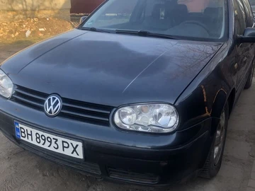 Авто Volkswagen Golf 1999 № 8577199