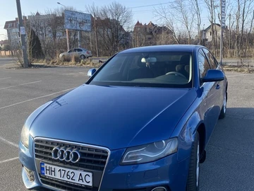 Авто Audi A4 2009 № 8577205