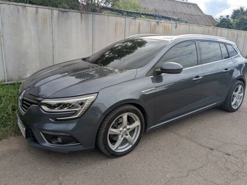 Авто Renault Megane 2017 № 8577206