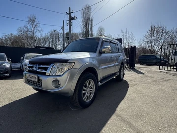 Авто Mitsubishi Pajero 2012 № 8577207