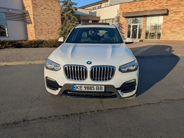Авто BMW X3 2019 № 8577208