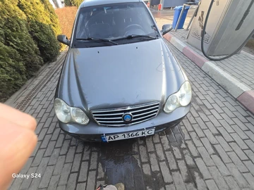 Авто Geely Ck 2011 № 8577213